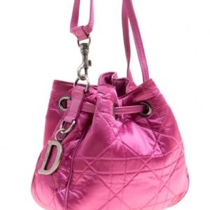 Authentic Dior shoulder bag